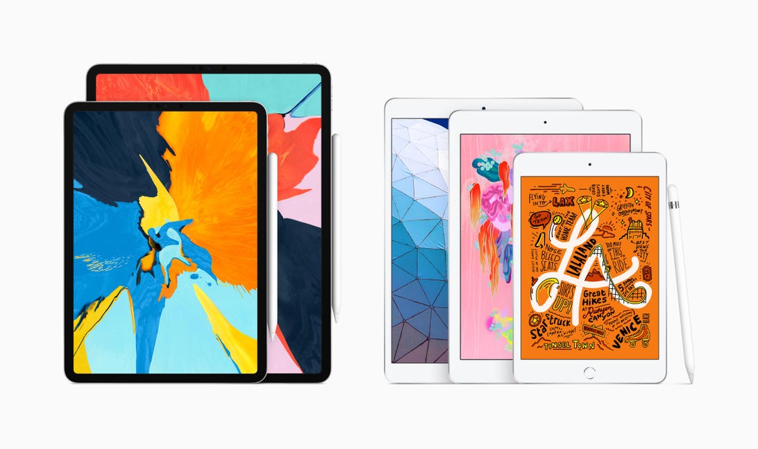 Apple announces new 9 iPad Air and 9 iPad Mini, both with Pencil support and faster A12 processor