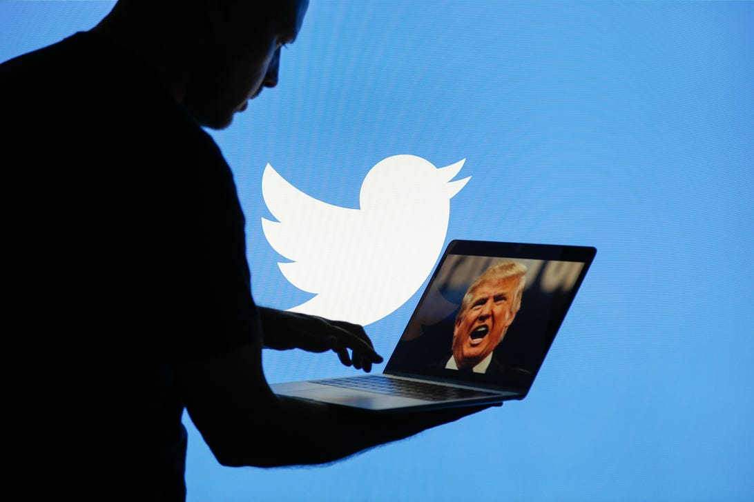 Twitter chooses to not flag Trump’s racist tweets