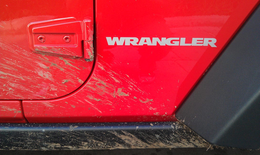 2012 Jeep Wrangler Rubicon 4x4