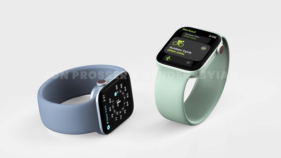 Apple Watch 7 rumors: Release date, price, possible new ...