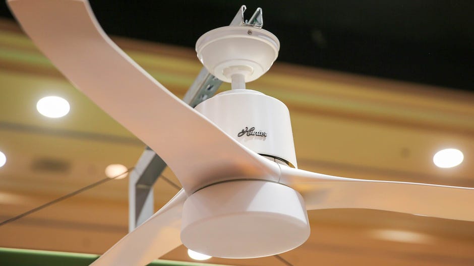 homekit ceiling fan control