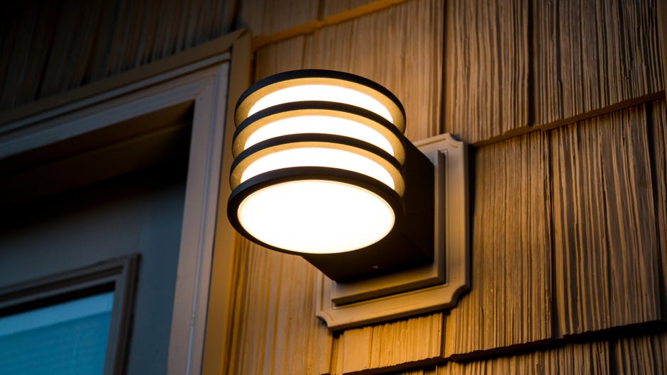Philips Hue S New Outdoor Smart Lights, How Much Does It Cost To Replace An Outdoor Light Fixture