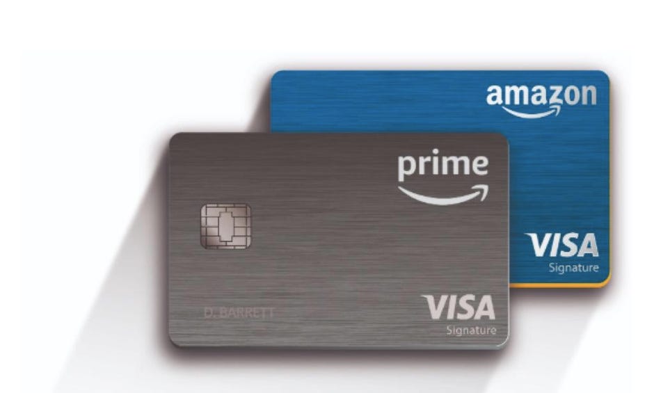Apple Card Vs Amazon Prime Rewards Visa Which Credit Card Is Best For You In 2020 Cnet