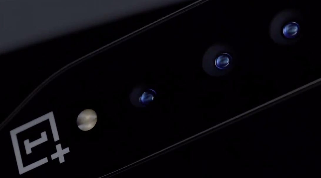 OnePlus shows off Concept One phone’s ‘invisible camera’ before CES 2020