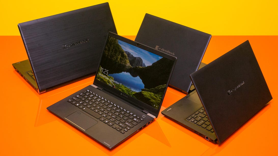 Dynabook Portégé X30L-G is the sub-2-pound laptop you weren’t expecting