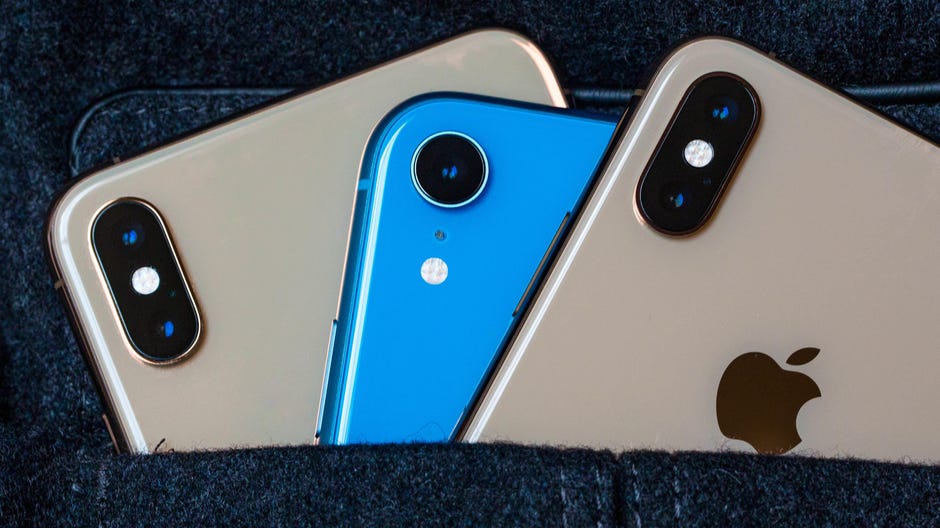 iPhone XS specs vs. X, XR, XS What's the same and different - CNET