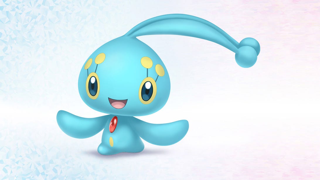 Pokemon Brilliant Diamond and Shining Pearl: How to get a free Manaphy at launch
                        Buy the upcoming Nintendo Switch Pokemon games before Feb. 21 and you can receive a free Manaphy egg as an early purchase bonus.
