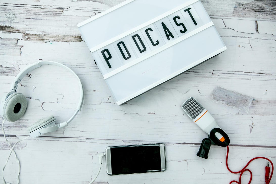 Host your podcast for life for 