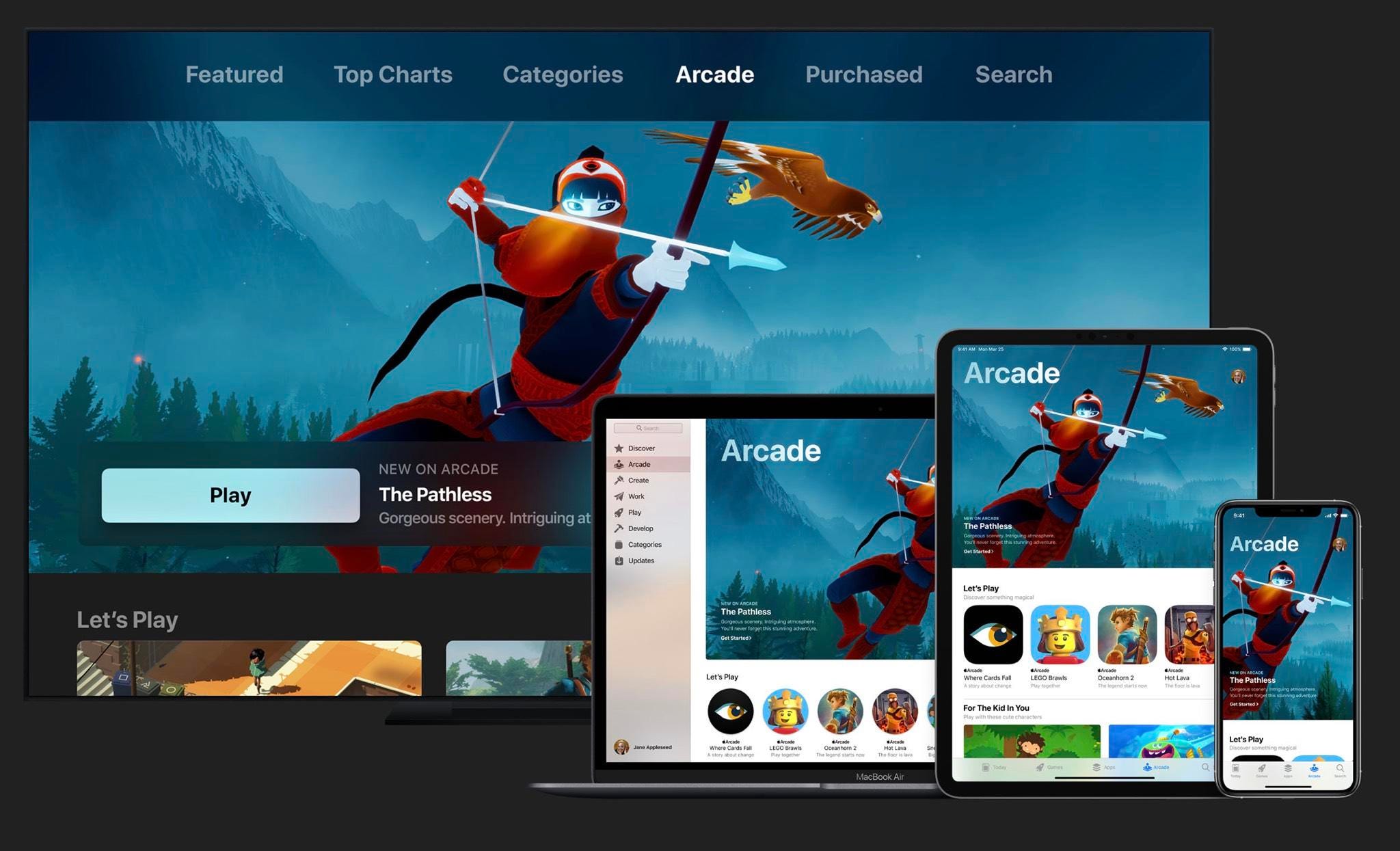 Apple Arcade is already here three days early: How to sign up now