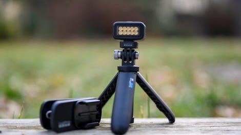 Gopro S 50 Light Mod Is Available And Does More Than Light Up Your Video Cnet