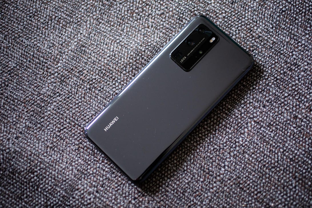 5 things to know before you buy a Huawei P40 Pro phone