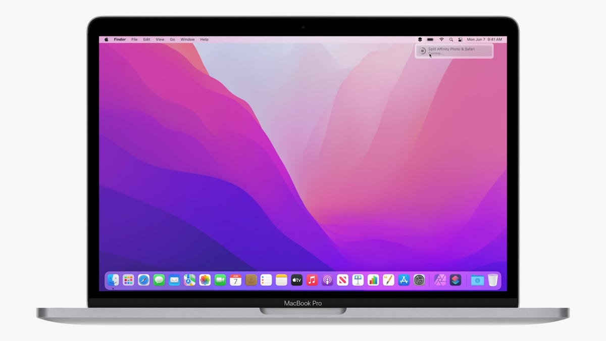 new updates for mac