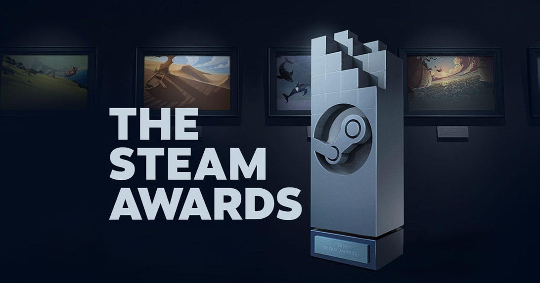 The Steam Awards kick off the Steam Winter Sale on Dec. 20