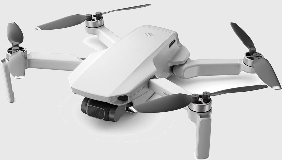 Get a DJI Mavic Mini drone for  off (Update: Sold out)