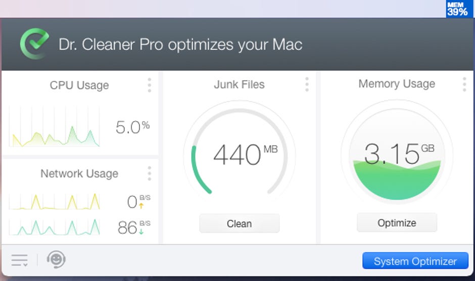 best free mac cleaner cnet