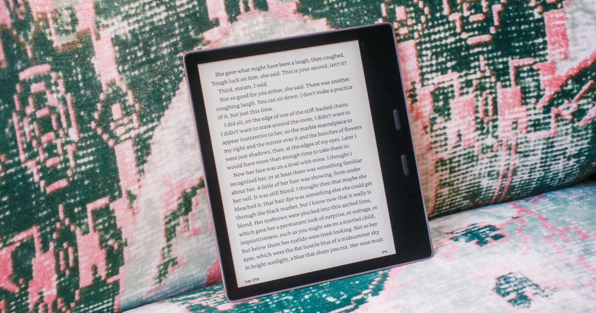 The best gifts for readers in 2021: Kindle, Kobo, iPad Mini and more - CNET