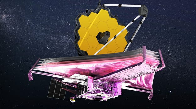 James Webb Space Telescope: NASA's powerful space observatory, explained