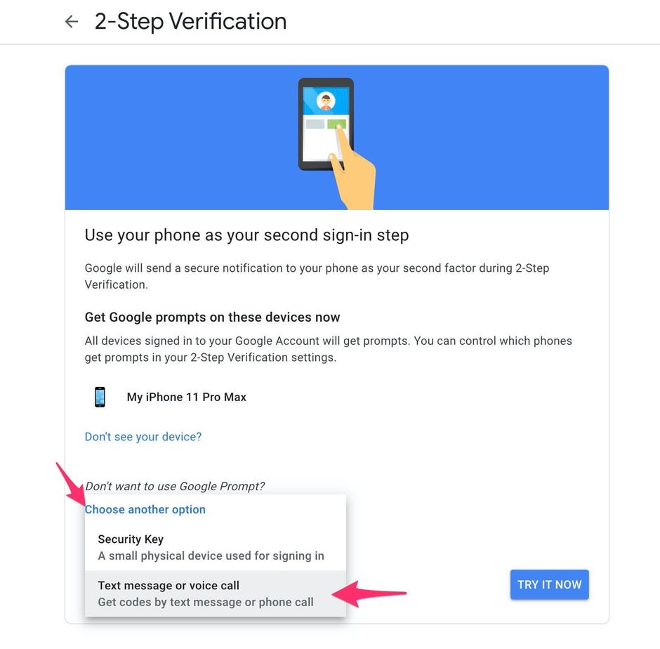 4 Steps You Should Take To Secure Your Gmail Account Right Away Cnet
