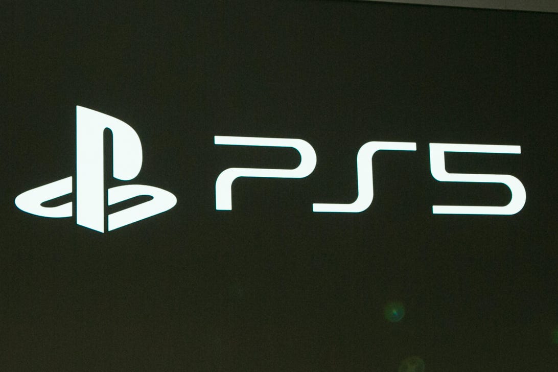 PS5: I guess this unsurprising new logo is Sony’s big PlayStation5 reveal