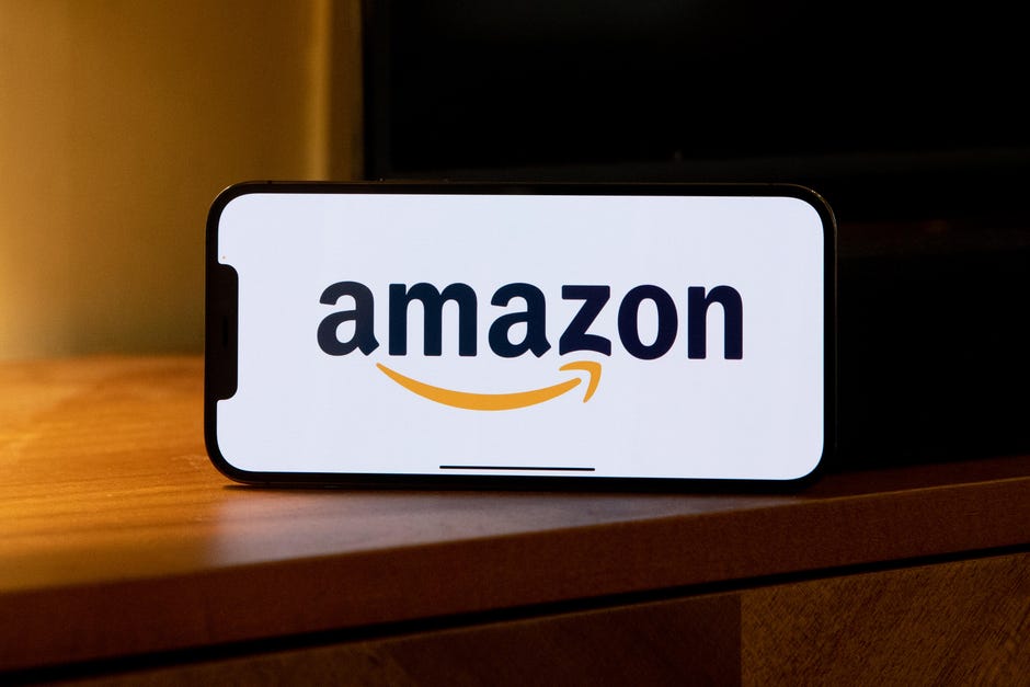 Amazon sales climb higher as COVID lockdown continues to provide a lift -  CNET