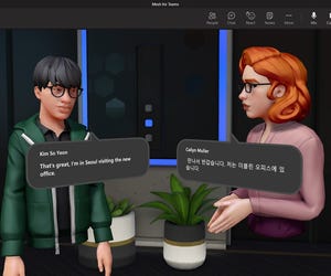 Microsoft Teams is getting avatars, launching in VR and AR next year