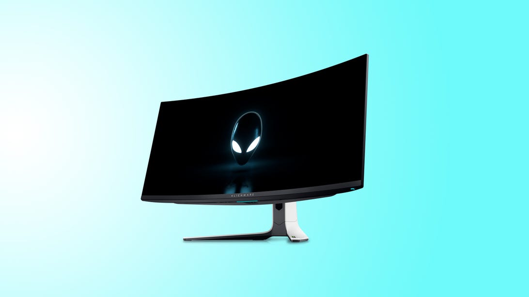 Alienware 34 QD-OLED gaming monitor ships in early spring for ,300