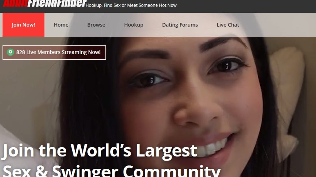 Hack Reportedly Exposes 412m Friendfinder Networks Accounts Cnet