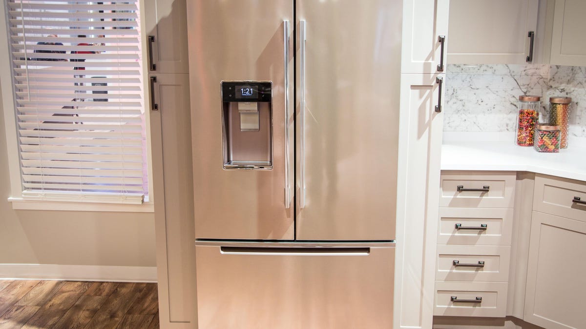 How To Choose The Right Appliance Finish Cnet