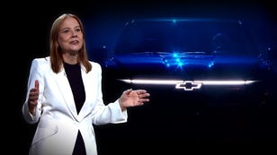 Video: GM's CES 2022 announcements in 8 minutes
