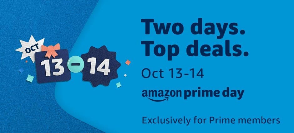 Prime Day Takes Place On Oct 13 And 14 Amazon Announces Cnet