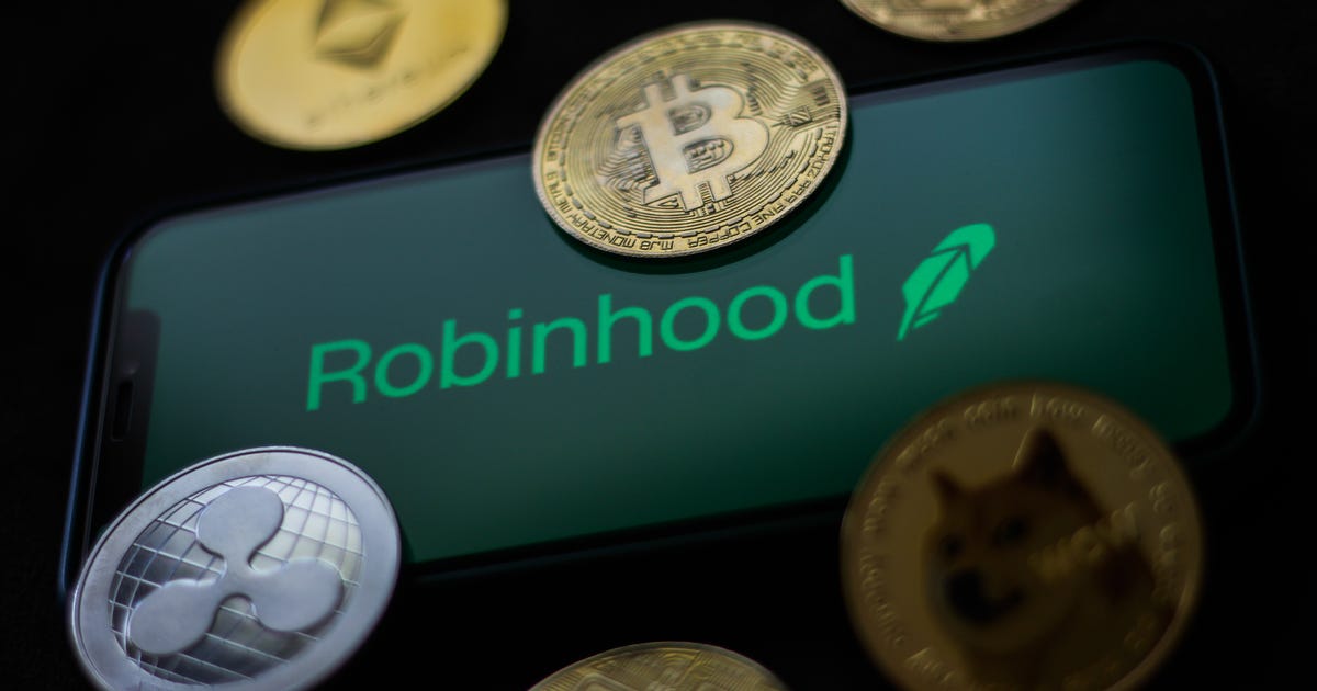 Robinhood will let you give the gift of crypto this