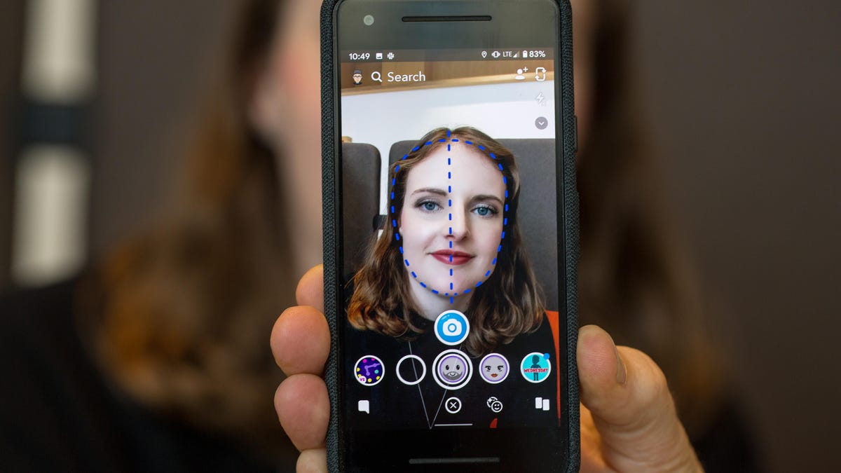 Want To Try That Gender Face Swap Thing Everyone S Doing Here S How Cnet