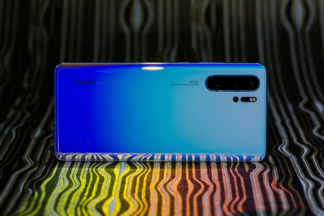 Huawei skirts US ban with ‘new’ P30 Pro, but only the colors are new