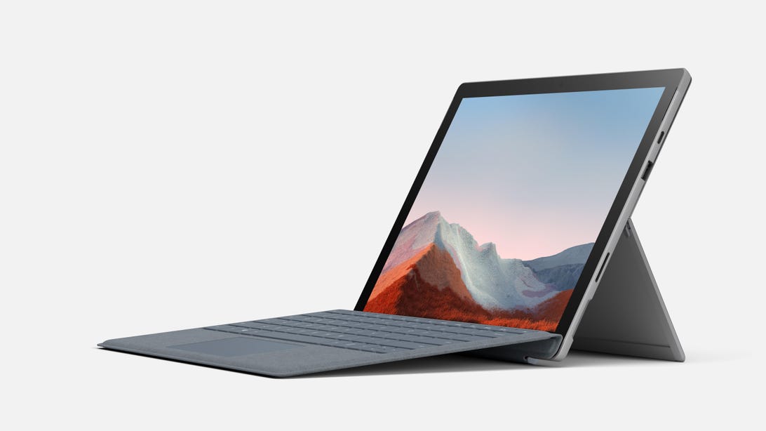 Microsoft Surface Pro 7 Plus: A business 2-in-1 that will make IT people happy