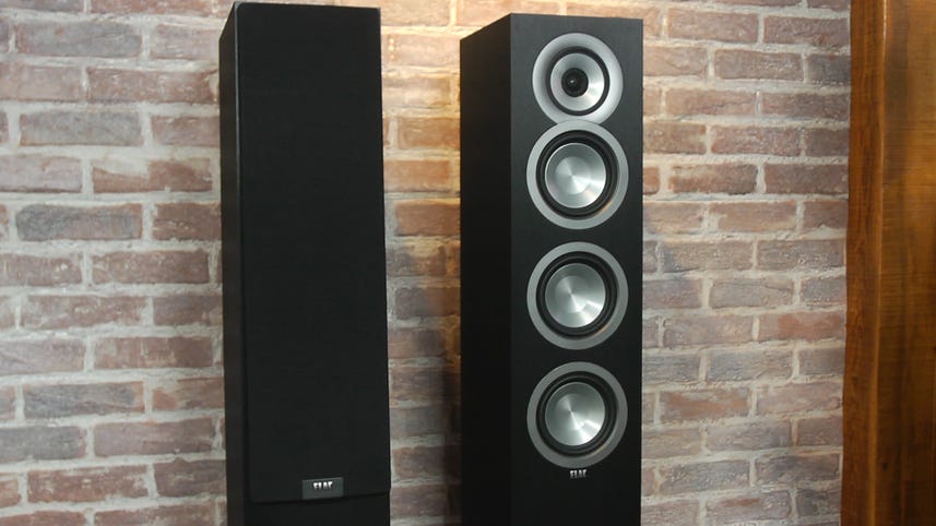 Elac Uni-Fi UF5 are the best speakers under a grand