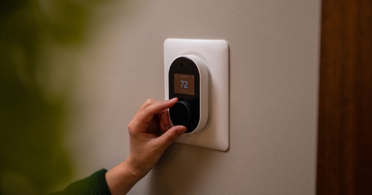 Esta simples mudança de termostato pode reduzir sua conta de eletricidade de verão