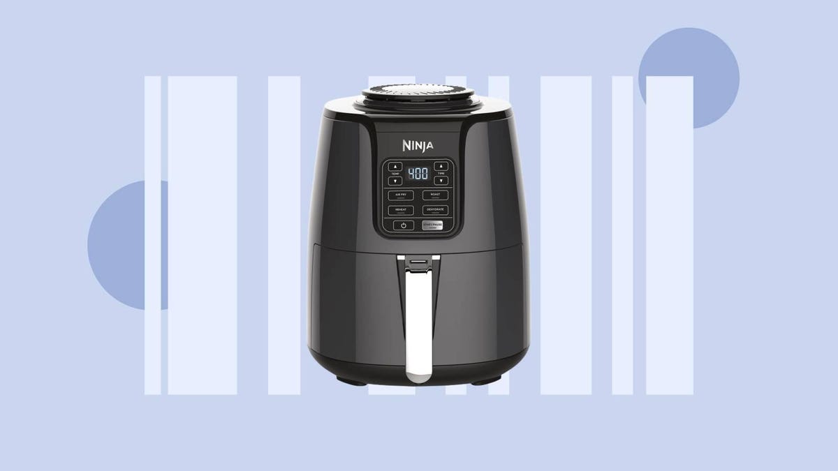 We tried Instant's new Dual Basket air fryer, here's how it went
