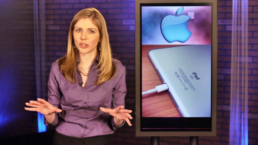 iPad Mini won't be the only Apple news