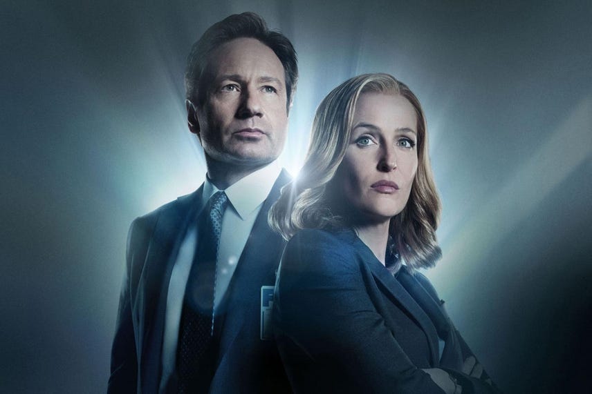 The past is present again: The CraveCast talks VR and 'X-Files' in 2016, Ep. 21