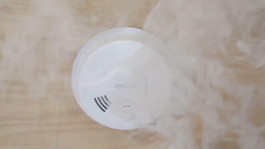 Video: 6 smart smoke detectors to try