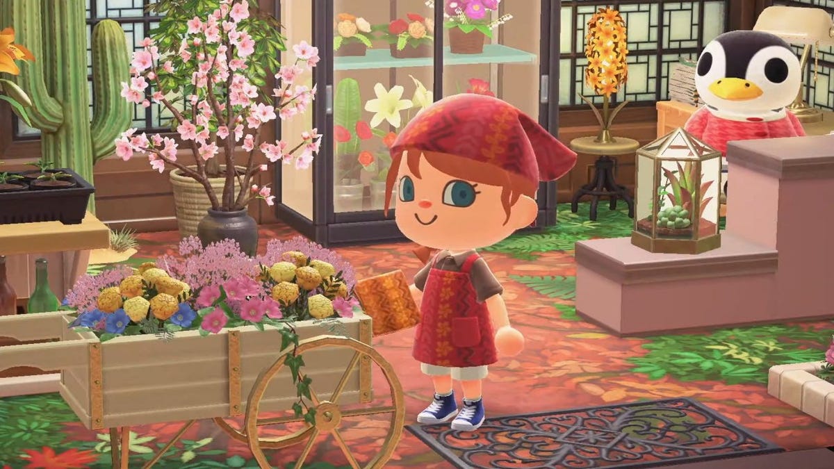 Animal Crossing New Horizons 220.20 update is live    Everything you ...