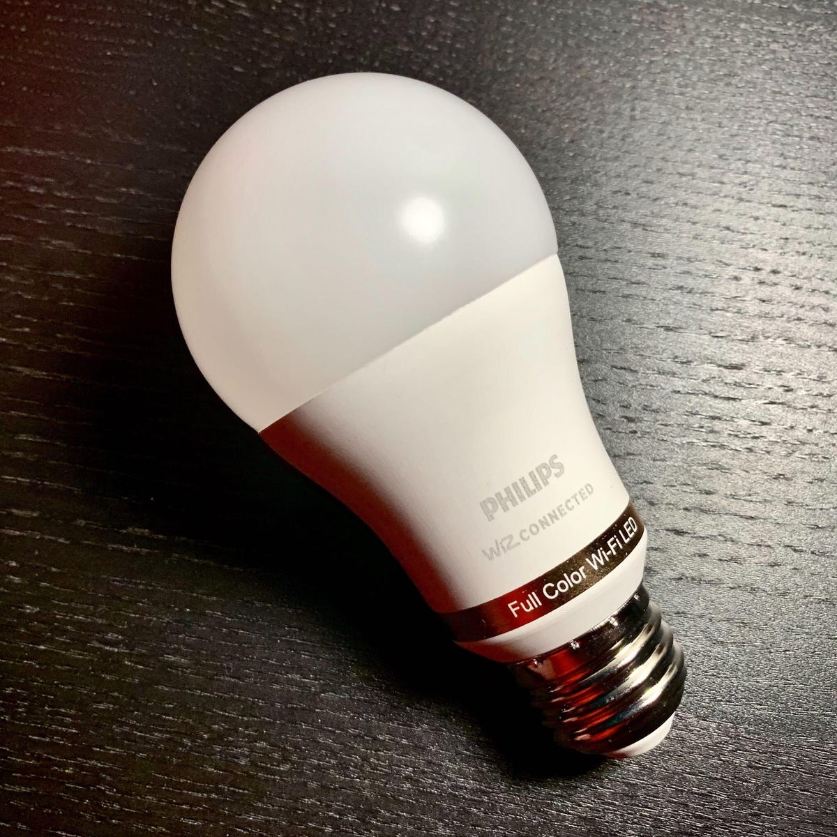 Philips Wiz Connected LED review: This color-changing smart bulb isn't  stupidly expensive - CNET