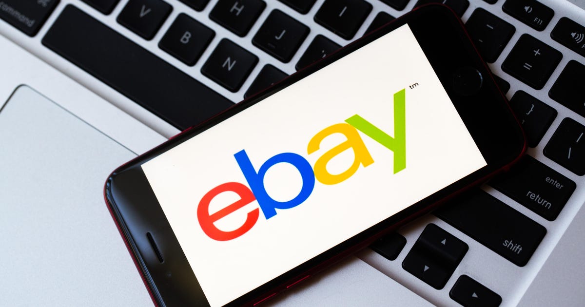 New eBay Live Shopping Platform Set to Launch - CNET