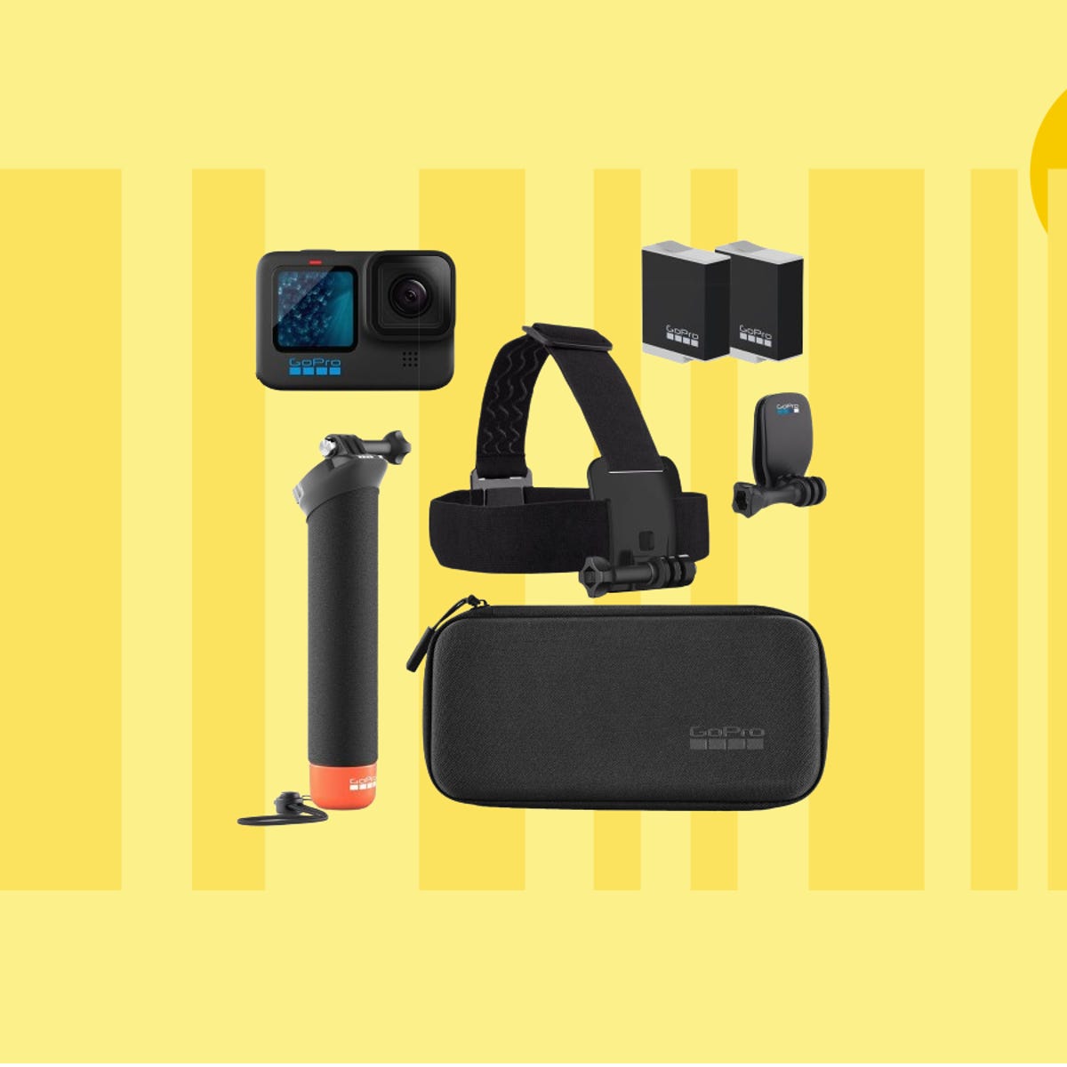 Save $100 on This GoPro Bundle With All the Gear You Need for Your Next  Shoot - CNET