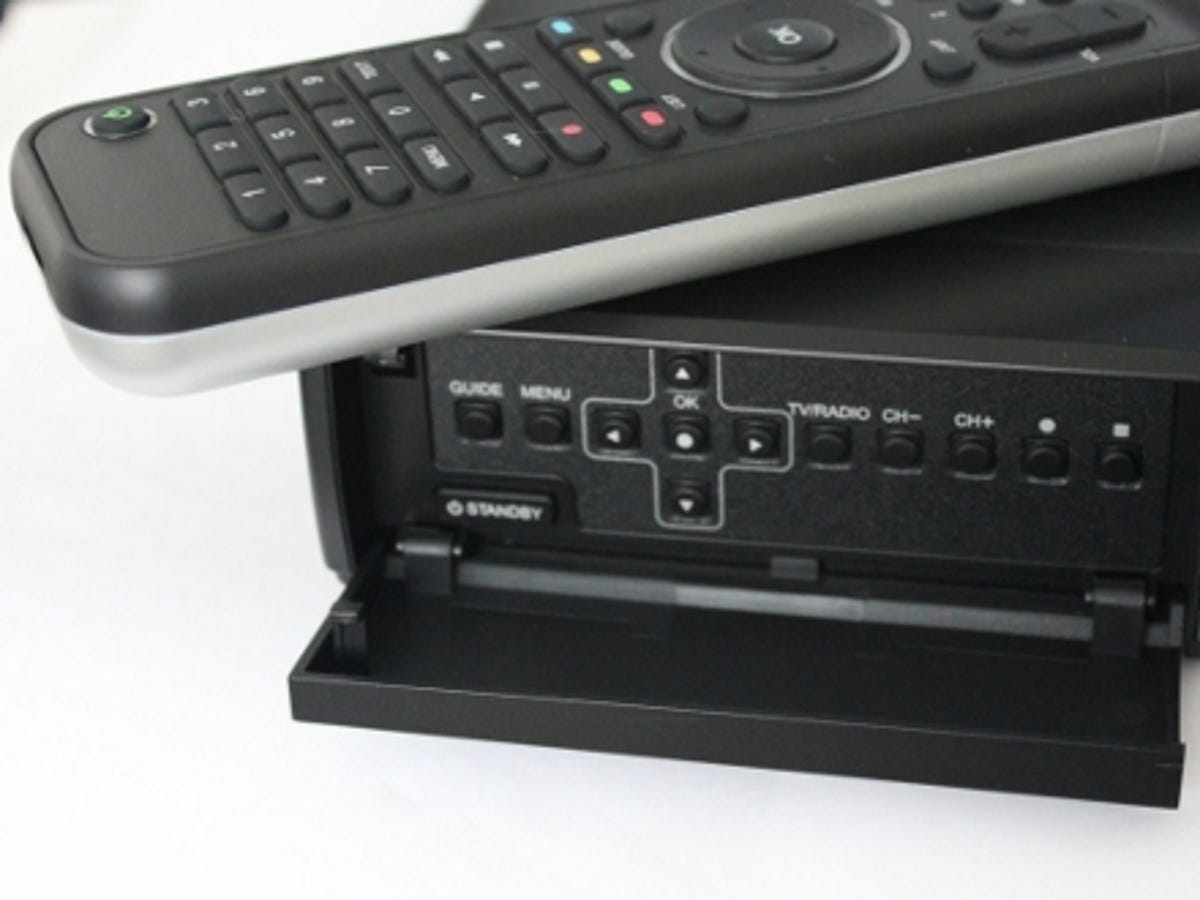 Humax PVR-9150T remote
