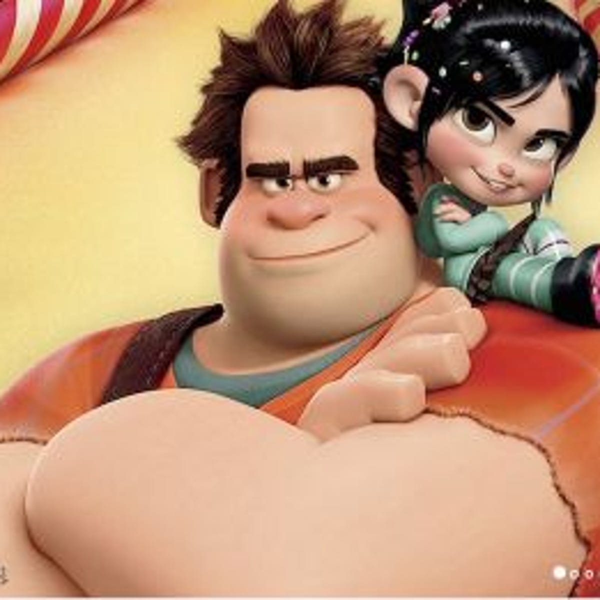 Disney Movies Anywhere comes to Android with free 'Wreck-It Ralph' - CNET