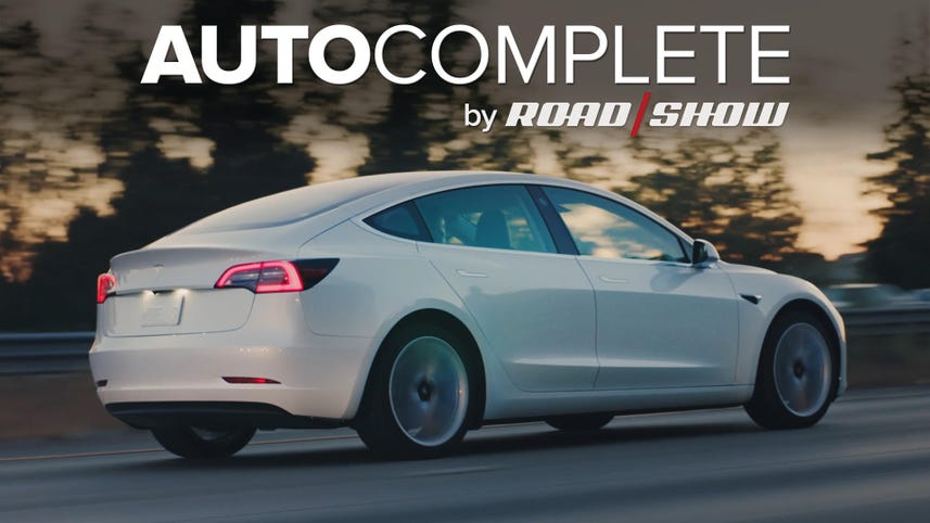AutoComplete: Tesla Model 3 production bottlenecks