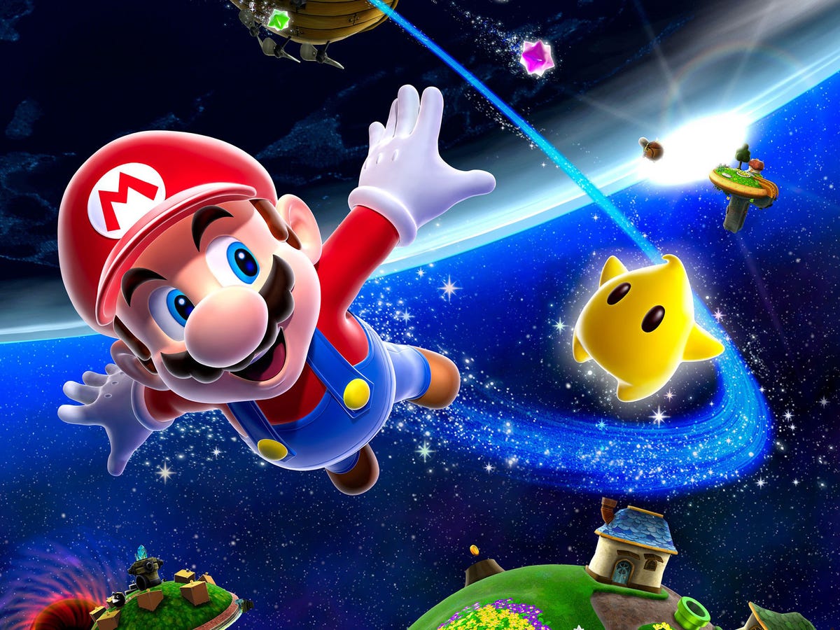 Super Mario All-Stars, NFTs and why artificial sucks -