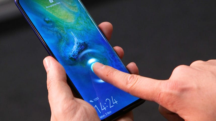 vertegenwoordiger Vijfde toernooi Huawei Mate 20 Pro review: An elite smartphone with the looks to match -  CNET