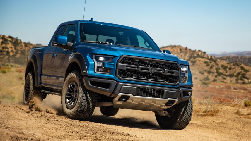 Ford F-150 Raptor: An off-road hero?